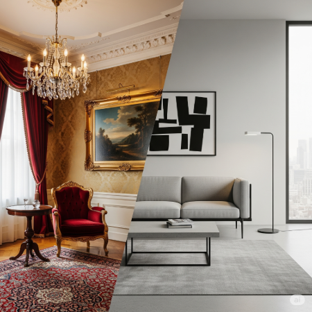 مدرن یا کلاسیک ؟