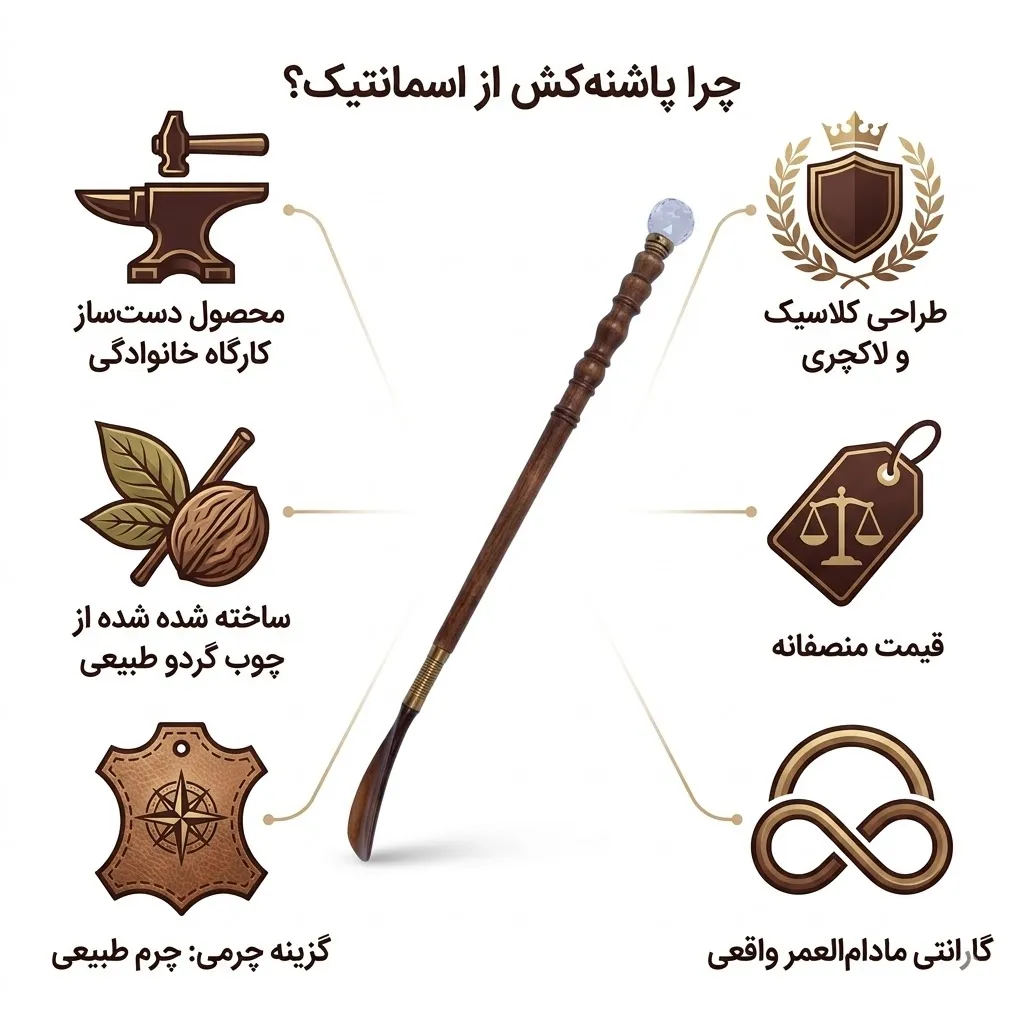 پاشنه کش، پاشنه کش لوکس، پاشنه کش لاکچری، پاشنه کش دست ساز