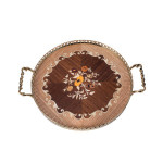 سینی معرق گرد