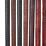 پاشنه کش چرمی