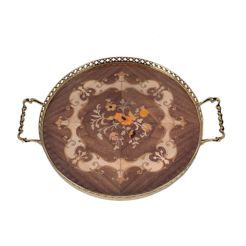 سینی معرق کد CW02
