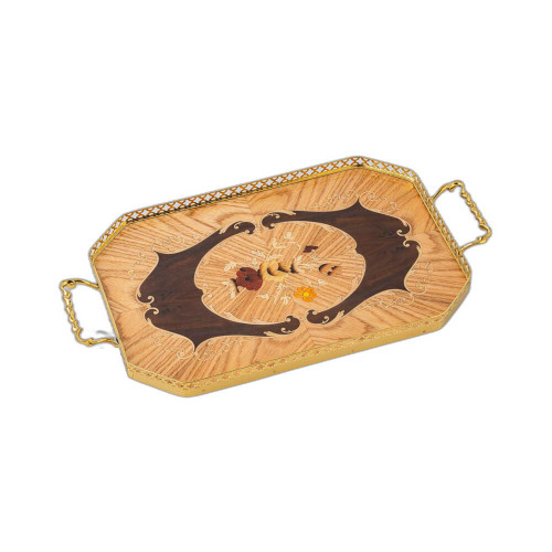 سینی معرق مستطیل کد RL02