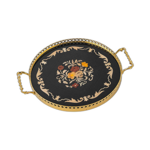 سینی معرق گرد کد CD33