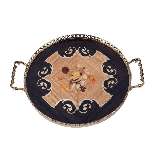 سینی معرق کد CZ40