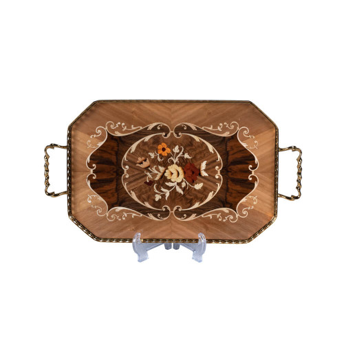 سینی معرق کد RP03