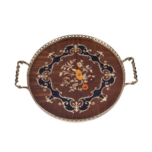 سینی معرق کد CW34