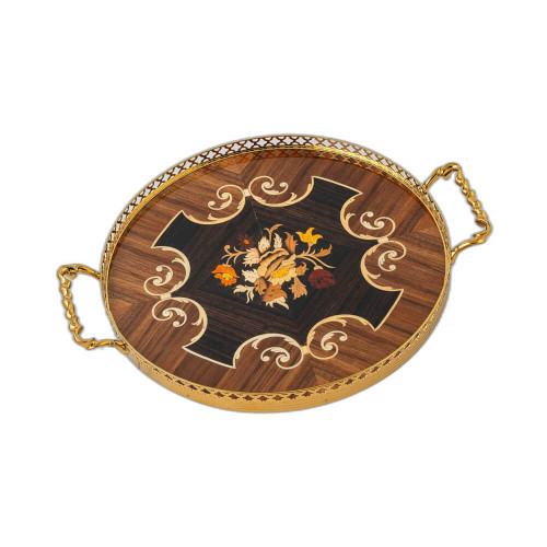 سینی معرق گرد کد CD23