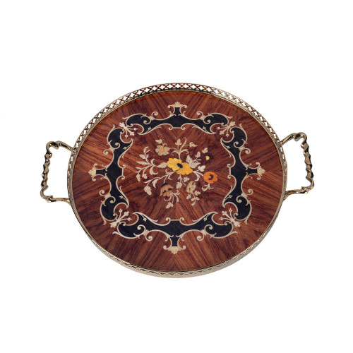 سینی معرق کد CW94