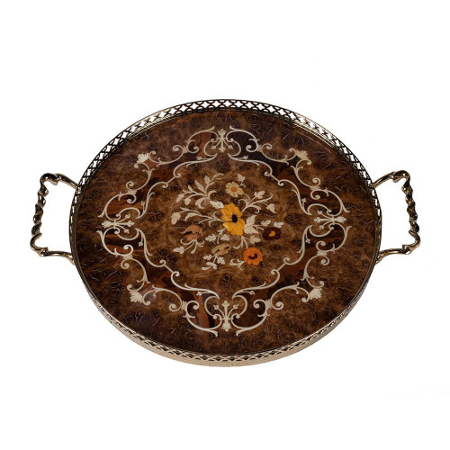 سینی معرق کد CW33