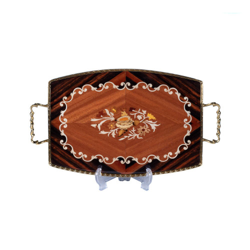 سینی معرق کد BO92