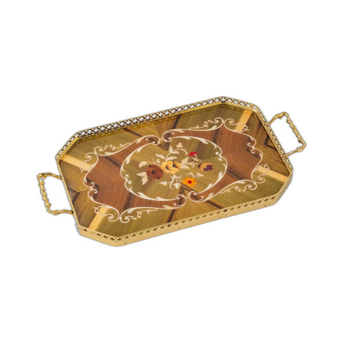 سینی معرق مستطیل کد RL71