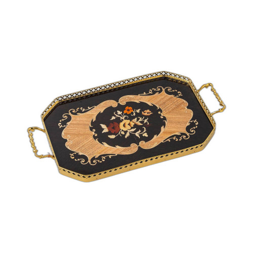 سینی معرق مستطیل کد RD30