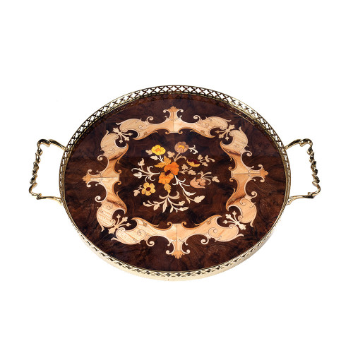 سینی معرق کد CW03