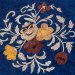 سینی معرق گرد مدل CO55